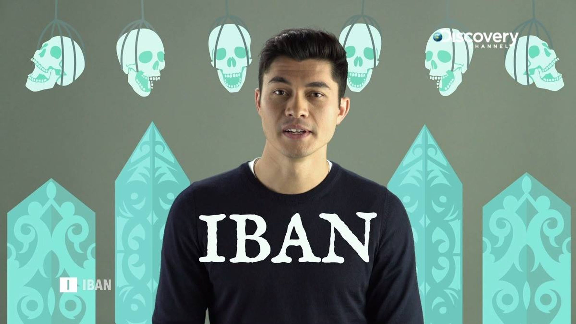 He is an Iban and an actor/host, find out more about Henry Golding in #DiscoveryAtoZ. Catch SURVIVING BORNEO, every Sunday at 9PM(SEA/MY) and 8PM(BKK/JKT) on Discovery Channel. 

#DiscoverySEA #SurvivingBorneo